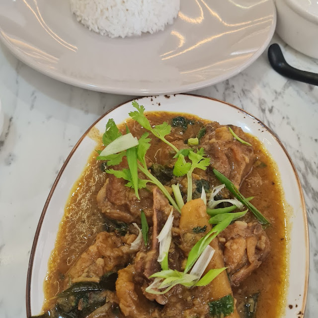 Stew Chicken