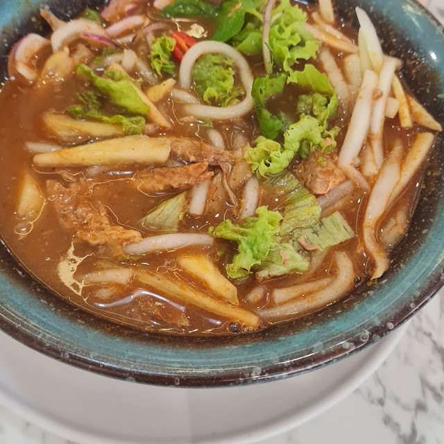 Penang Laksa