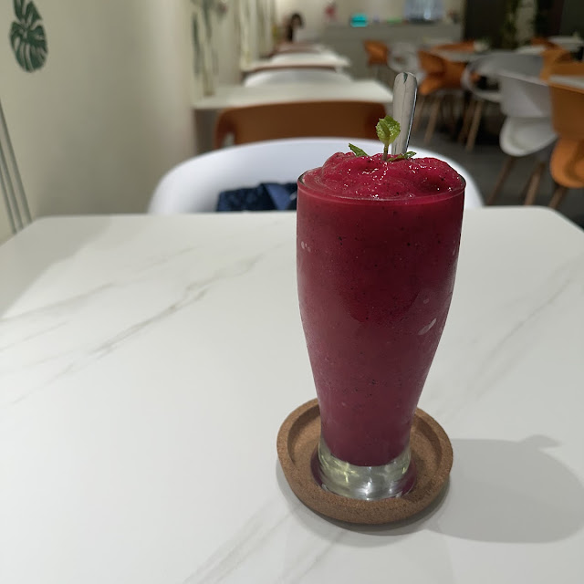 Dragonfruit Smoothie