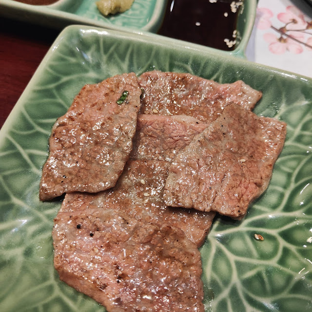 Beef Teppanyaki