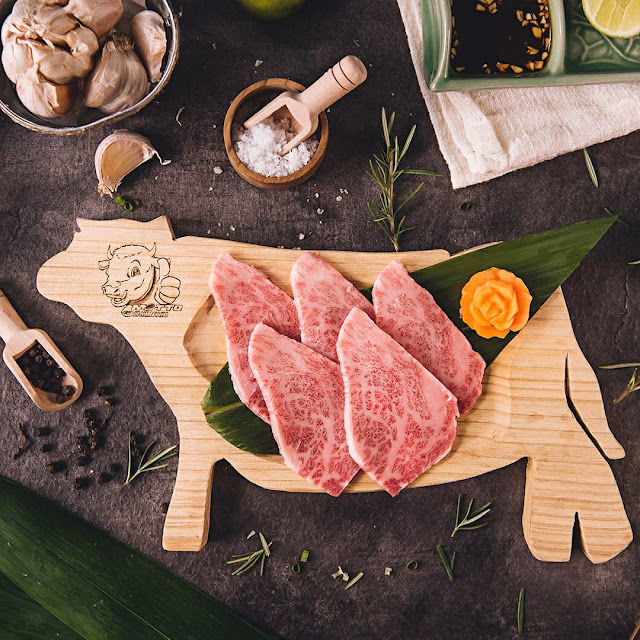 Wagyu Platter