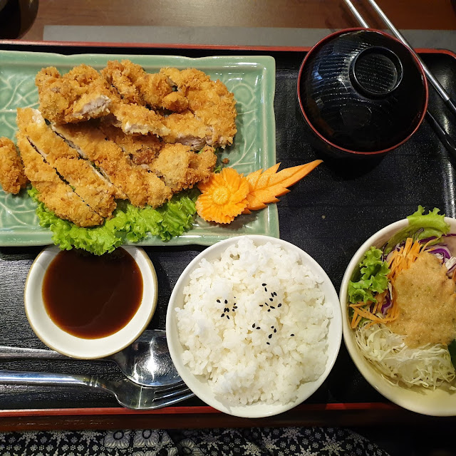 Pork Katsu