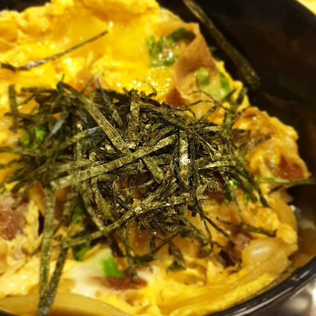 Oyakodon