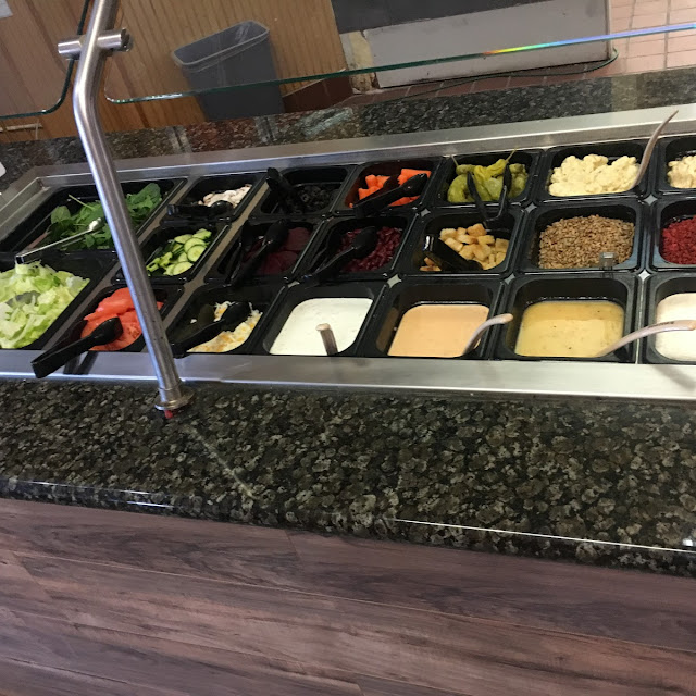 Salad Bar