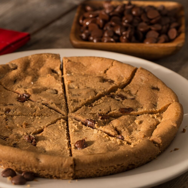 Pizza Cookie
