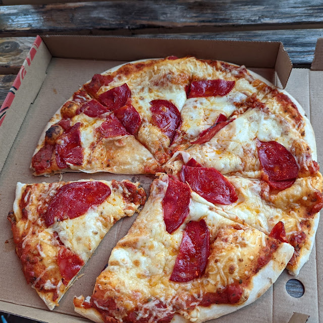Pepperoni Pizza