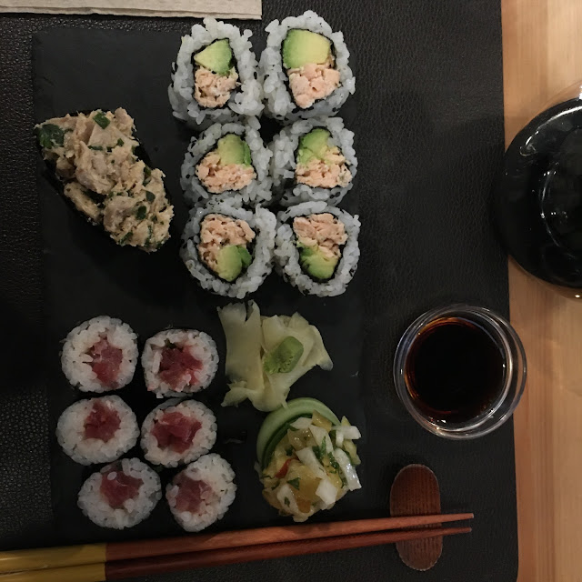 Plateau Du Jour Et Soupe Miso Détox