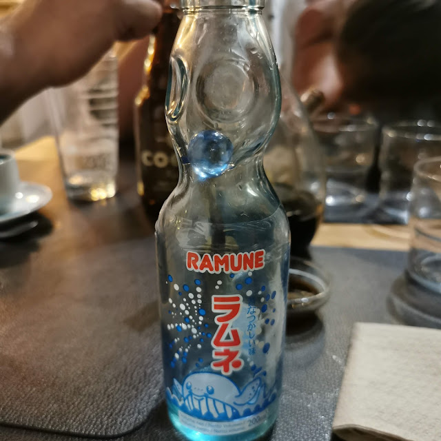 Ramune Drinking Water