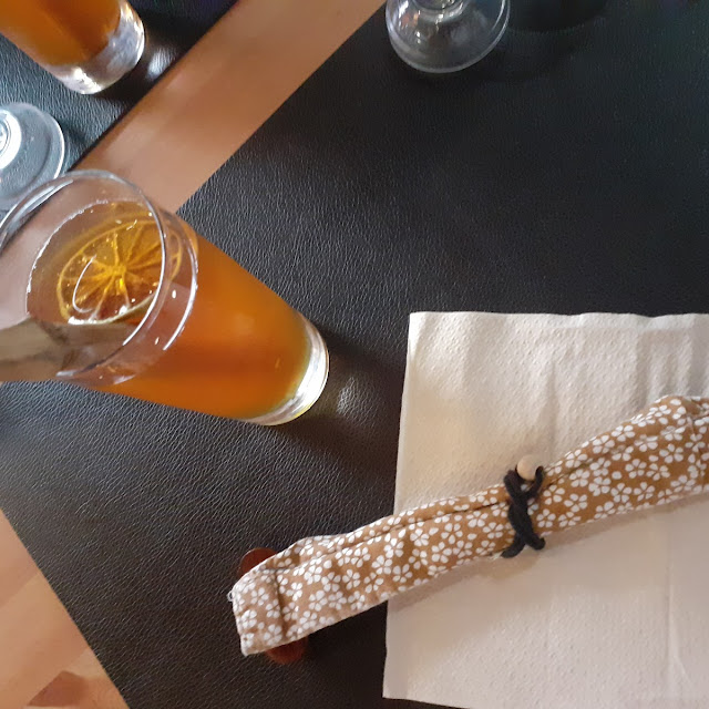 Thé Glacé
