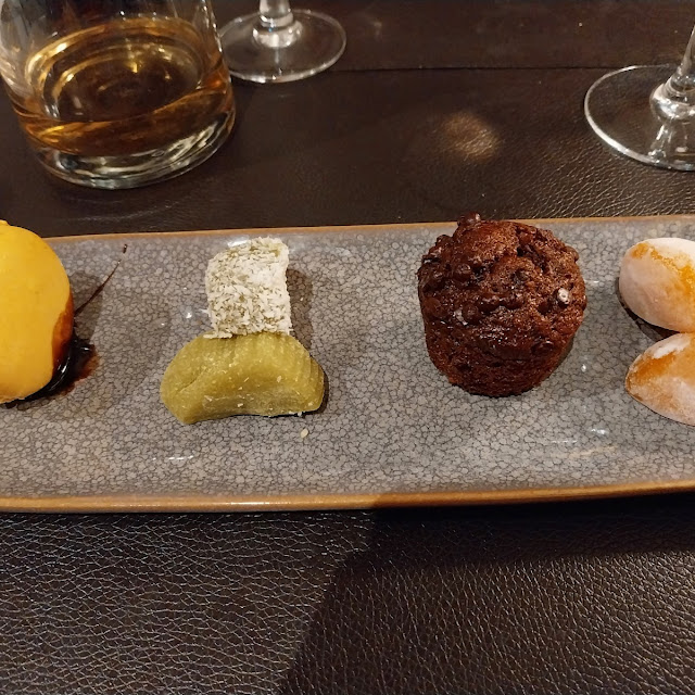 Café Gourmand