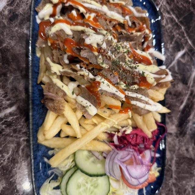 Shawarma Platter