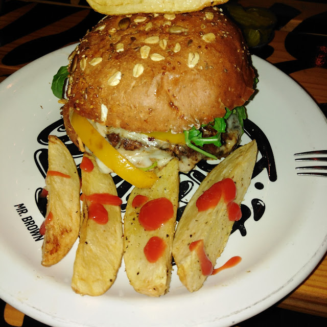 Veggie Burger