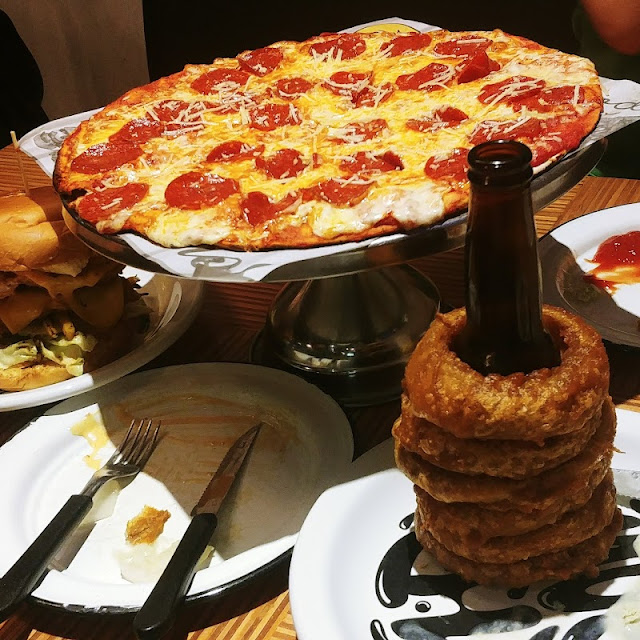 Pizza Pepperoni