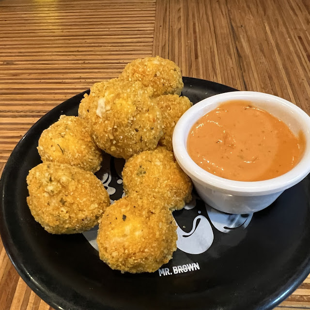Mozzarella Bites