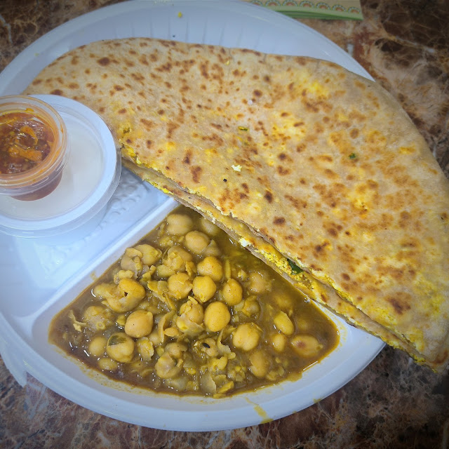 Aloo Paratha