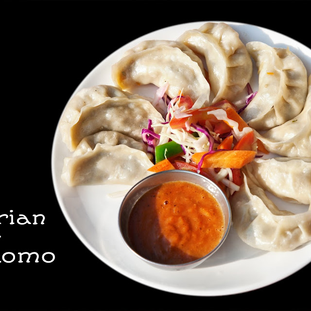 Veg Momos