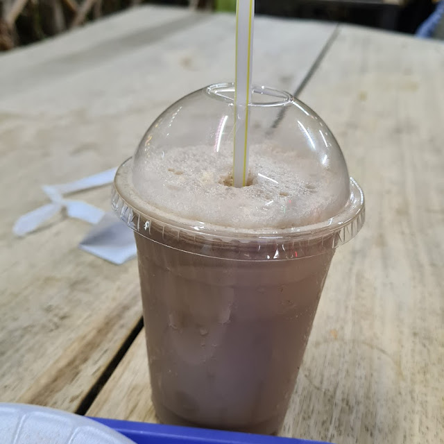 Chocolate Milkshake