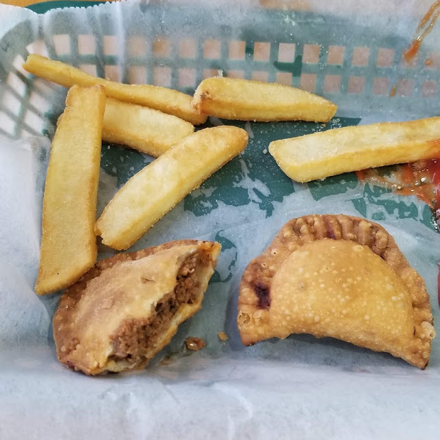 Kid's Meal with 3 Mini Empanadas