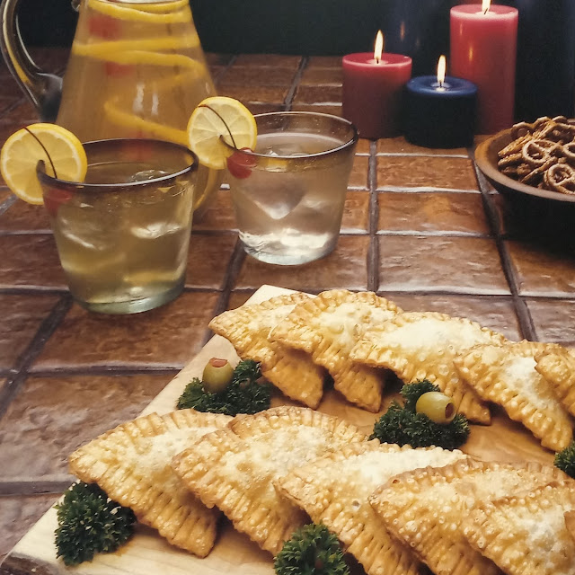Empanadas Cubanas
