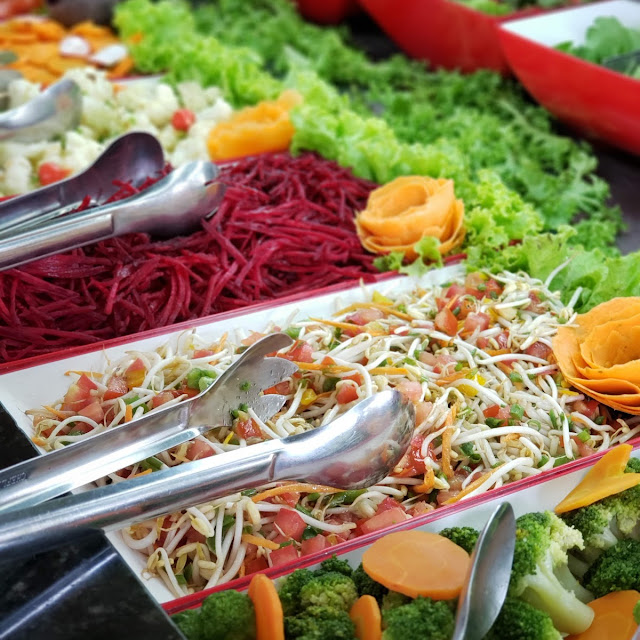 Salad Bar