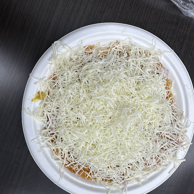 Cheese Aloopuri