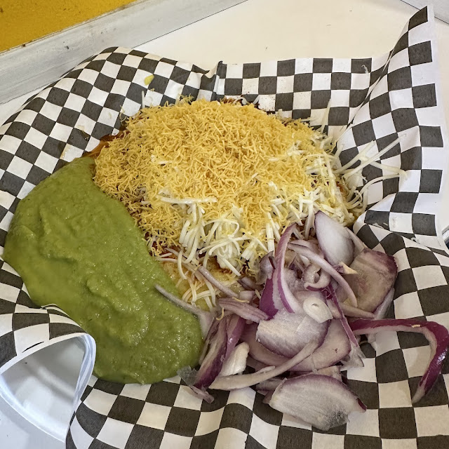 Cheese Butter Locho