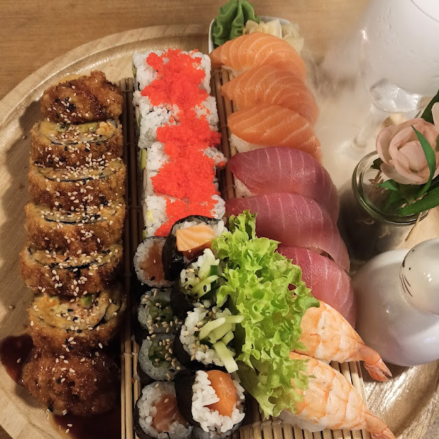 Sushi Für 2