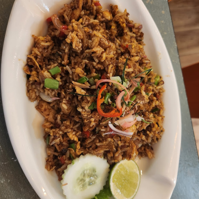 Tomyam Fried Rice
