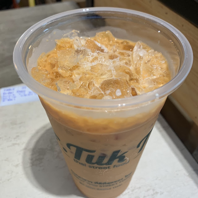 Thai Iced Coffee
