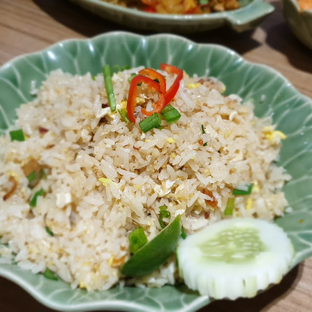 Salted Fish Fried Rice