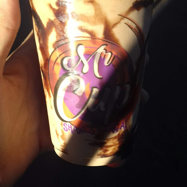 Milk Shake de Brigadeiro
