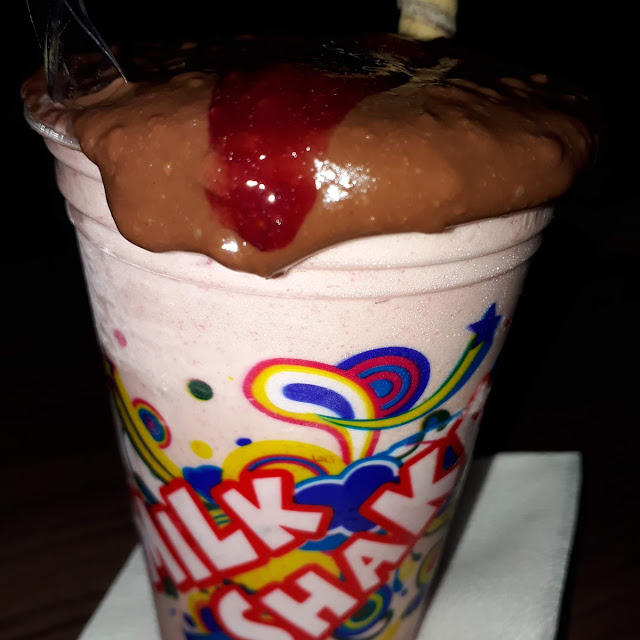Cup Mix Sonho de Morango