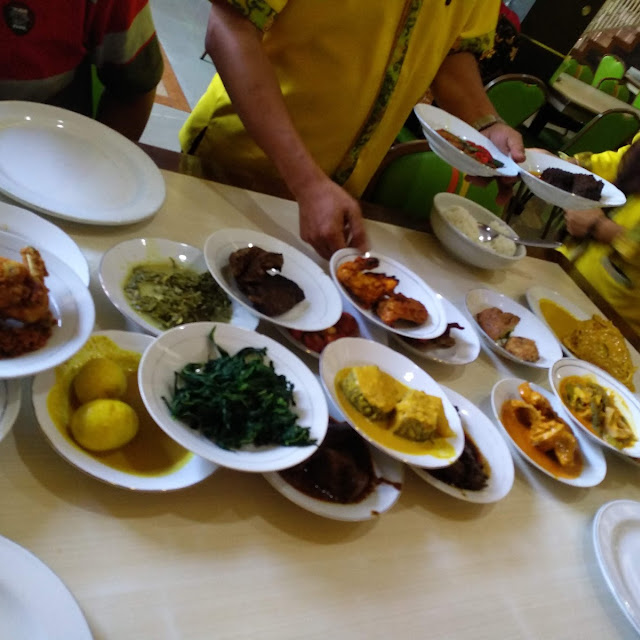 Nasi Padang