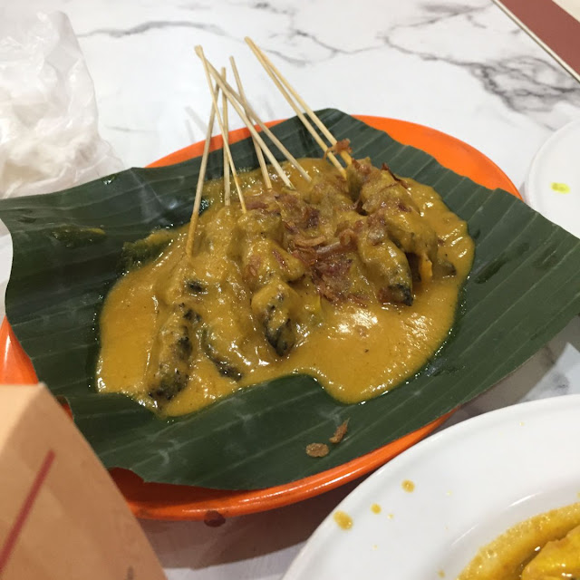 Sate Padang