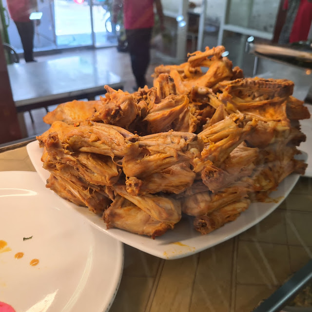 Ayam Goreng Kremes