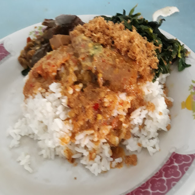 Nasi Rendang