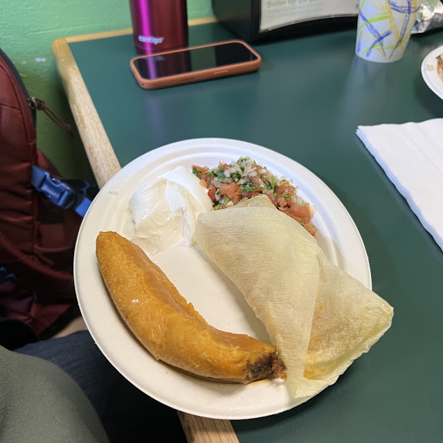 Burrito Plate