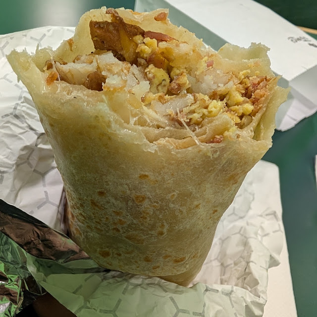 2 Kid's Small Burrito