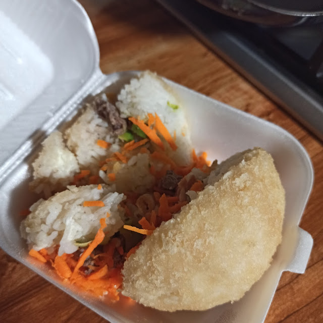 Sushi Ball