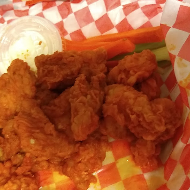 Boneless Wings