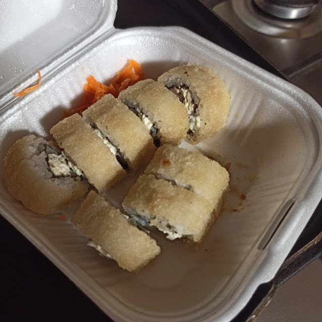 Rollo Empanizado Panko