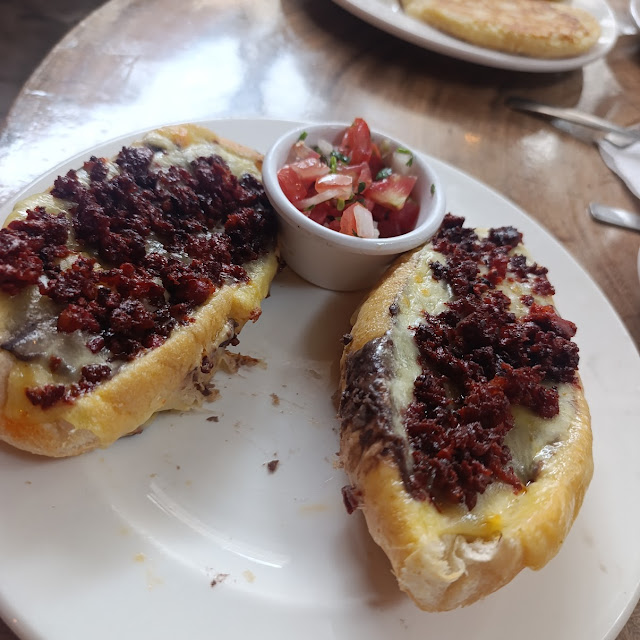 Molletes