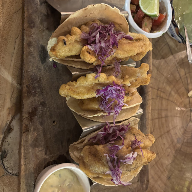 Fish Taco