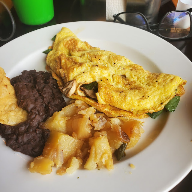 Omelettes