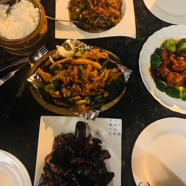 Hunan Bandit Chicken