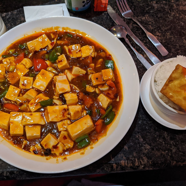 Mapo Tofu