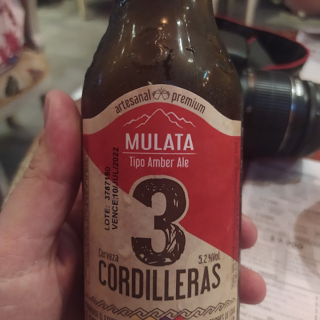 Cerveza