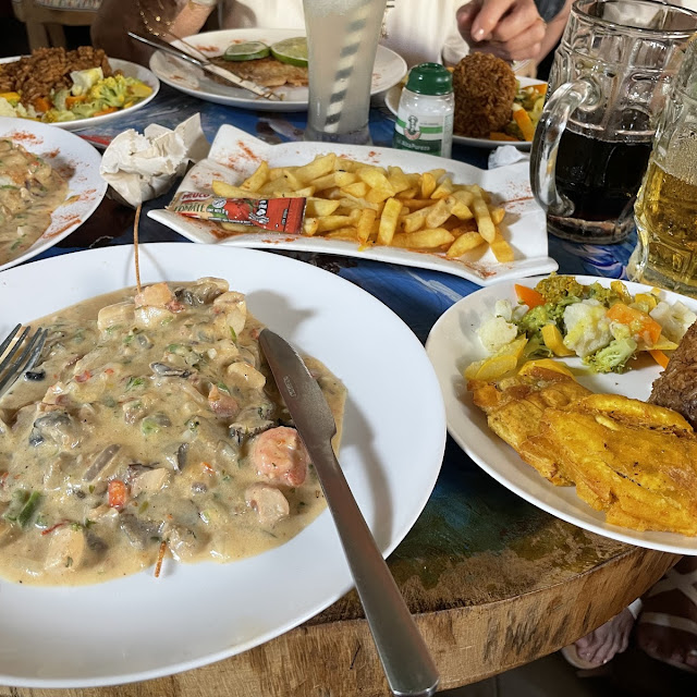 Filete En Salsa Marinera
