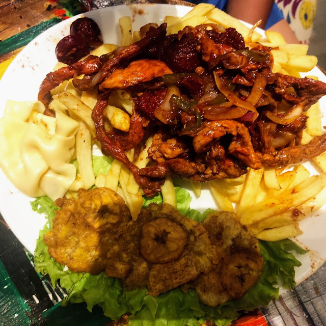 Picada Doble Res