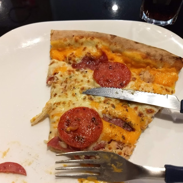 Pizza Surreal 35cm